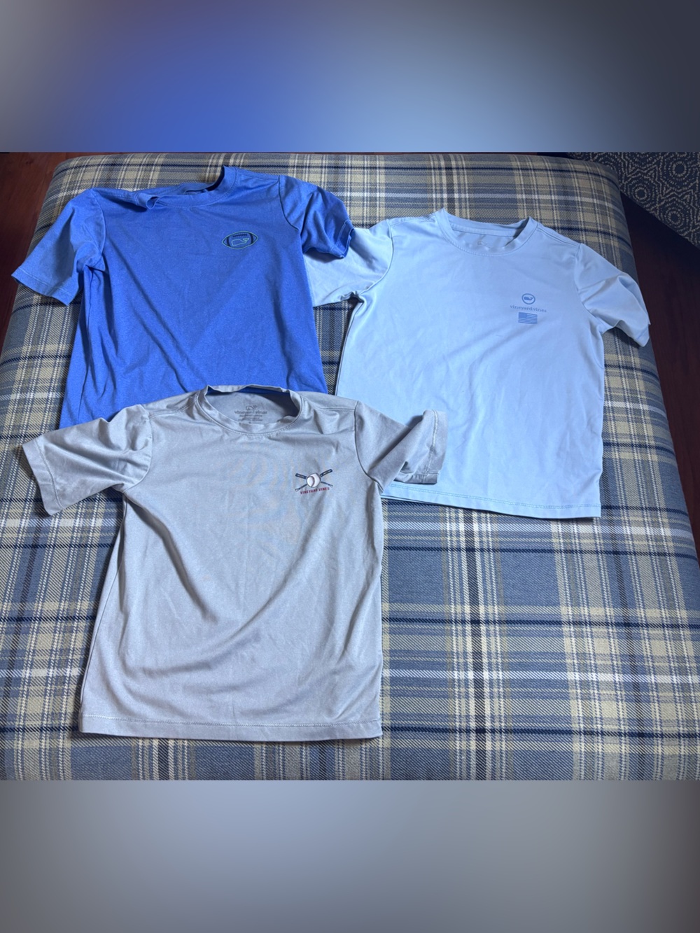 Boys Vineyard Vines Shirt Bundle 6